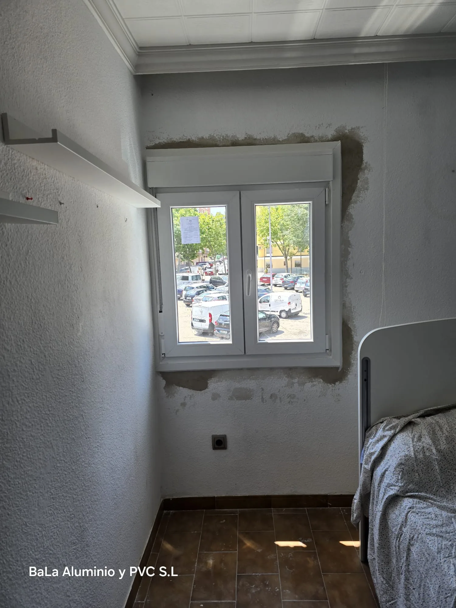 Instalación de ventanas de PVC y aluminio de alta eficiencia térmica - ven 1